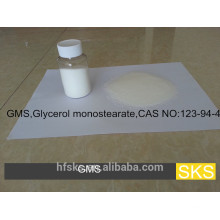 Emulsionante DMG 99% / GMS 99% / E417 / 123-94-4